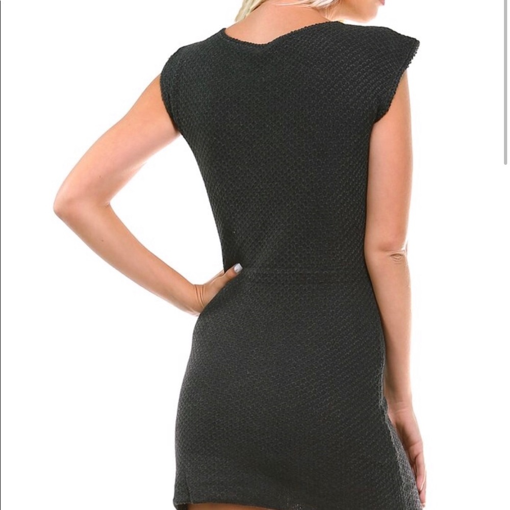 Women's Knit Sweater Dress